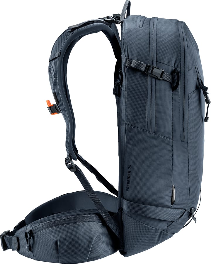 Deuter Freerider 24 Black Deuter Deuter Freerider 24 Black Deuter
