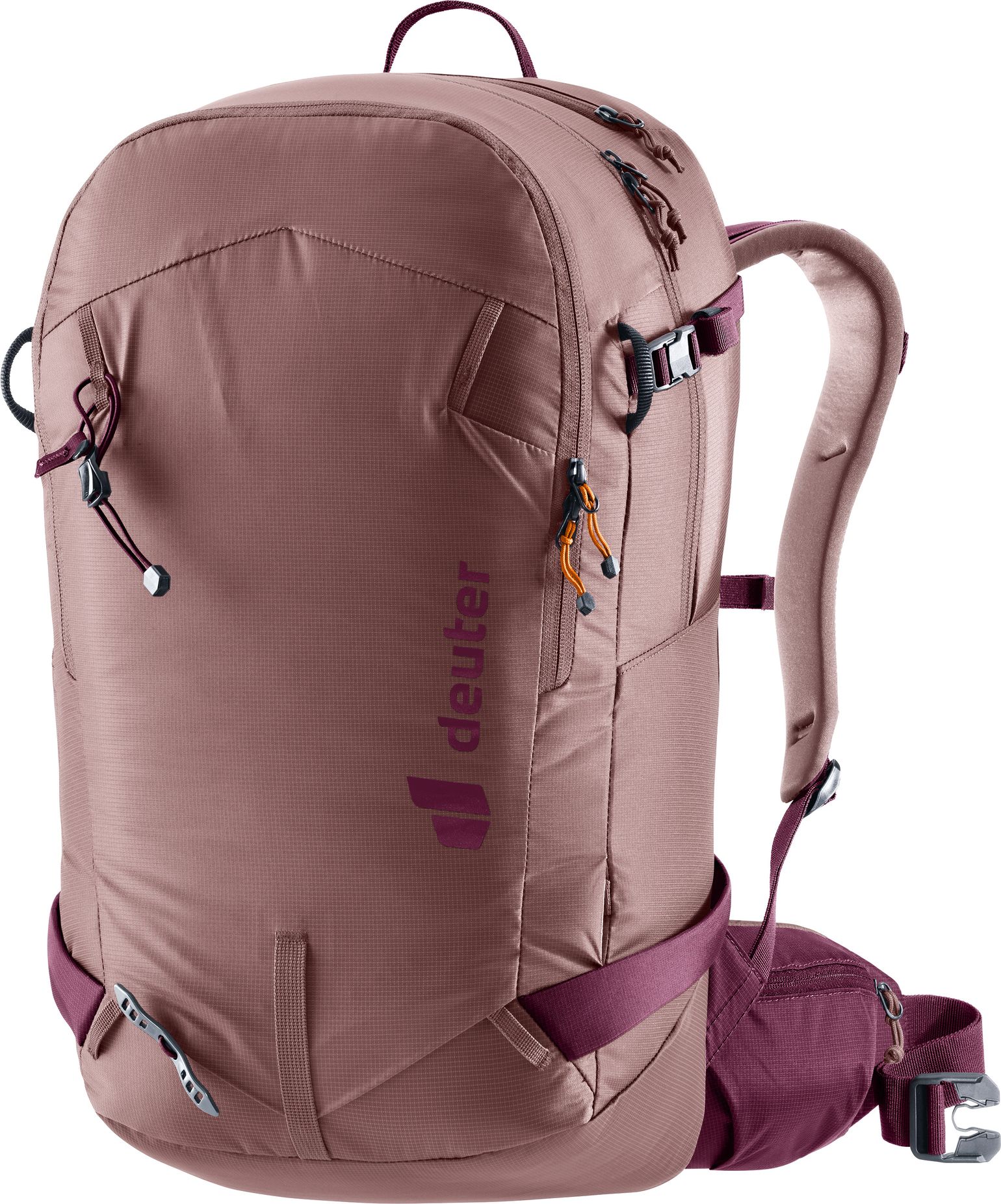Deuter Women's Freerider 28 SL Ashrose-cassis