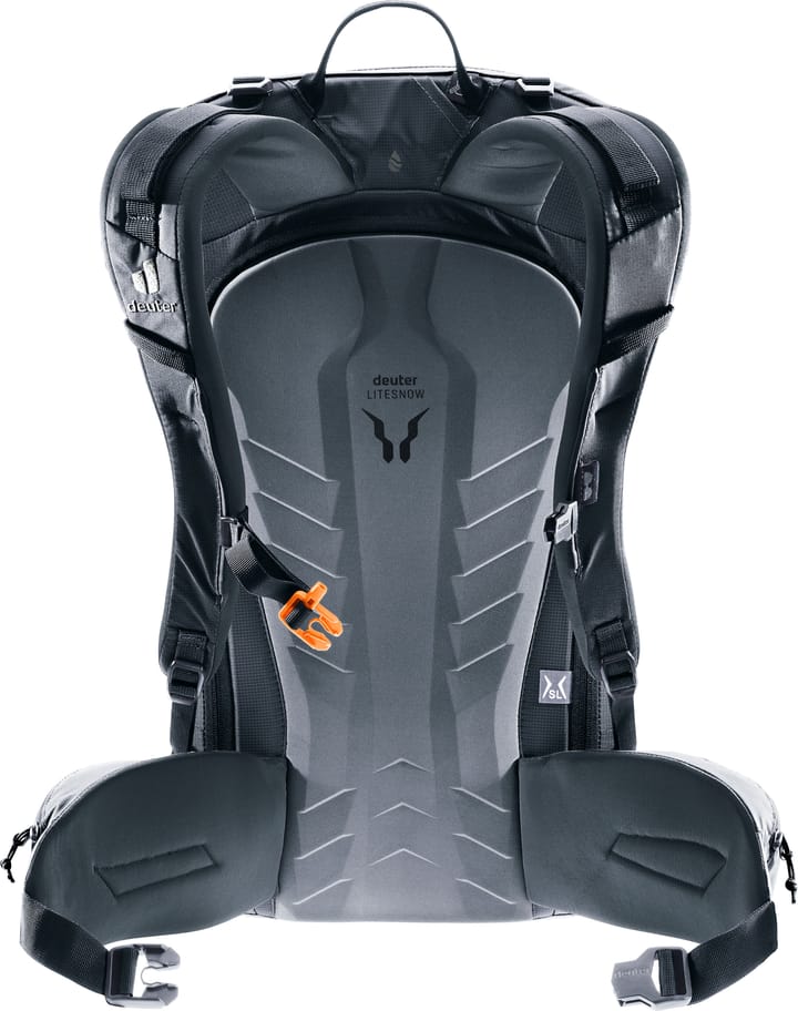 Deuter Women's Freerider 28 SL Black Deuter Deuter Women's Freerider 28 SL Black Deuter