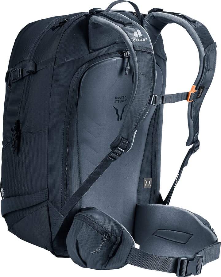 Deuter Women's Freerider 28 SL Black Deuter Deuter Women's Freerider 28 SL Black Deuter