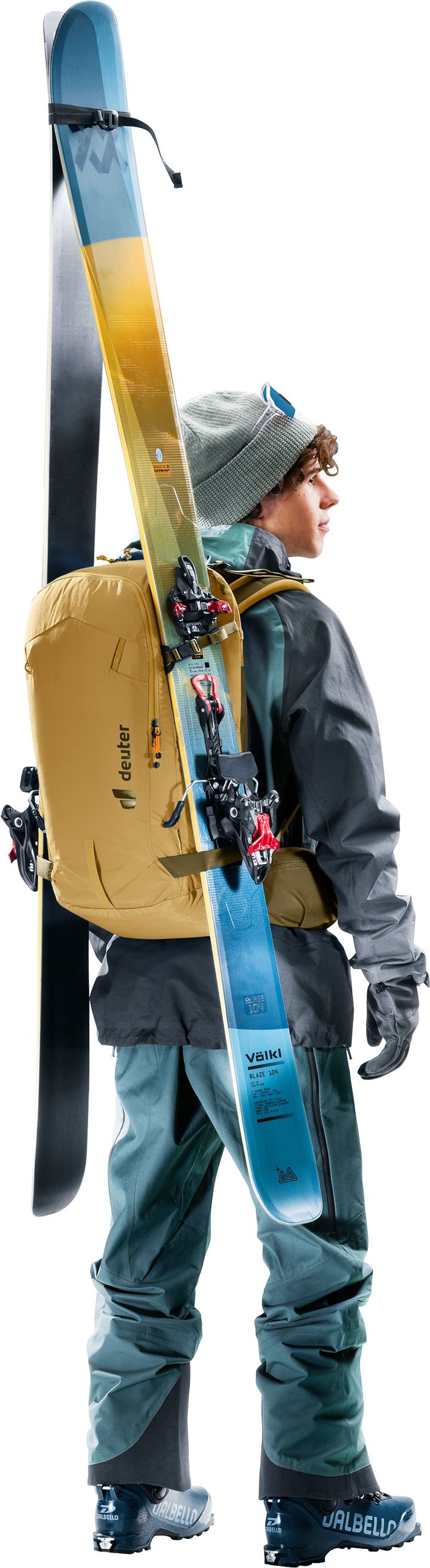 Deuter Freerider 30 Savanna-nori Deuter Deuter Freerider 30 Savanna-nori Deuter