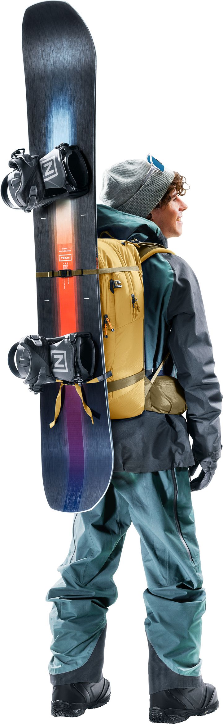 Deuter Freerider 30 Savanna-nori Deuter Deuter Freerider 30 Savanna-nori Deuter
