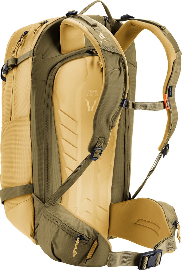 Deuter Freerider 30 Savanna-nori Deuter
