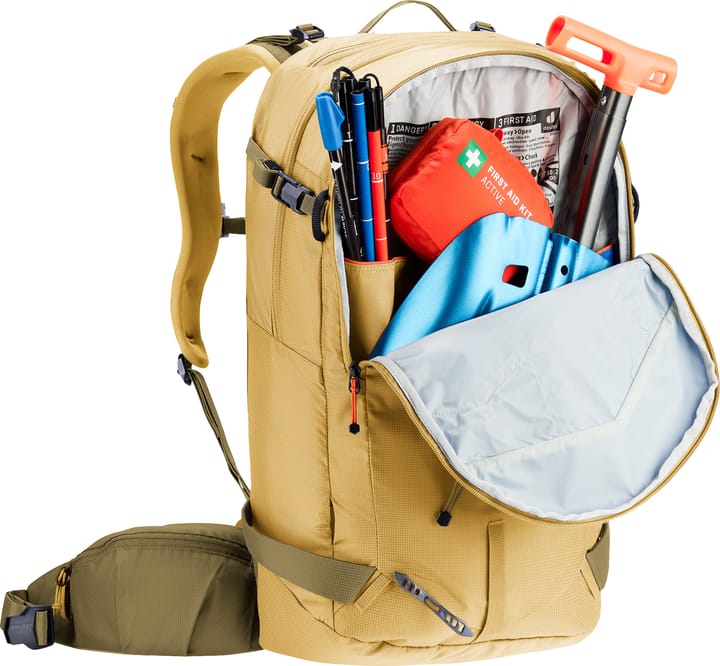 Deuter Freerider 30 Savanna-nori Deuter Deuter Freerider 30 Savanna-nori Deuter