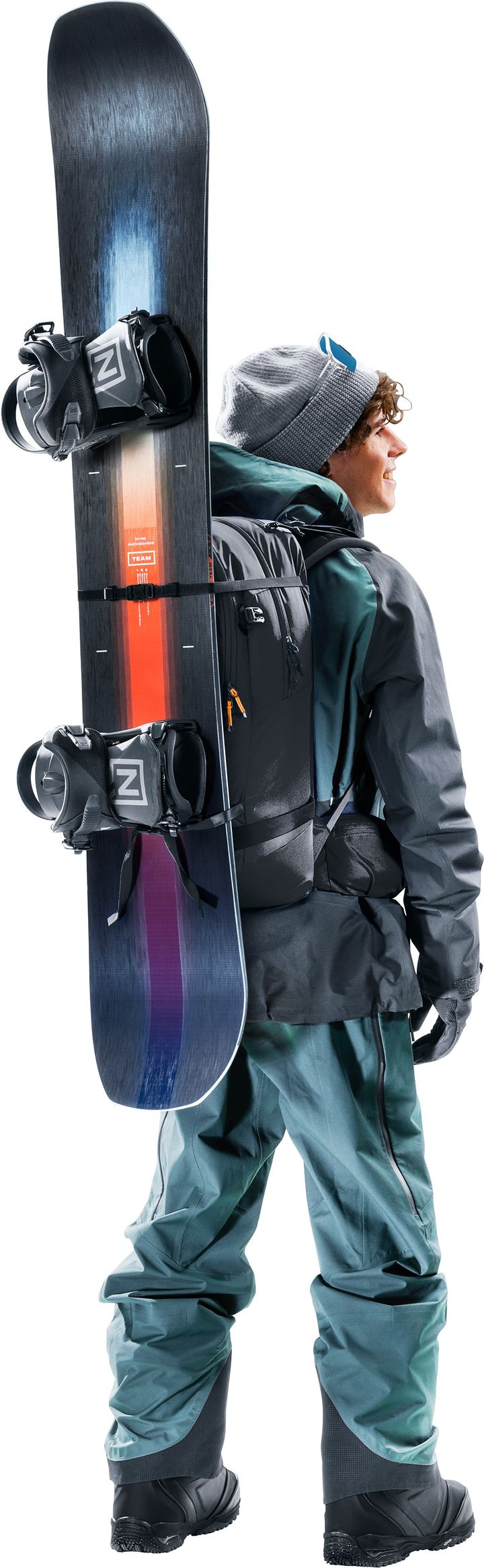 Deuter Freerider 30 Black Deuter Deuter Freerider 30 Black Deuter