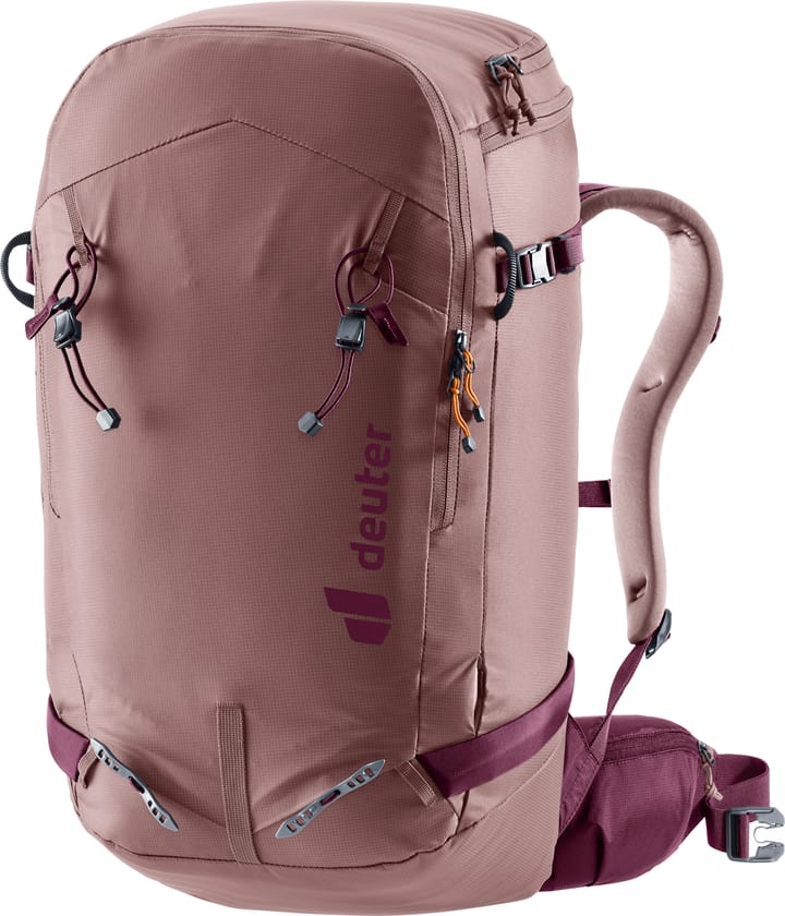 Deuter Women's Freerider Pro 30+10 SL Ashrose-cassis Deuter