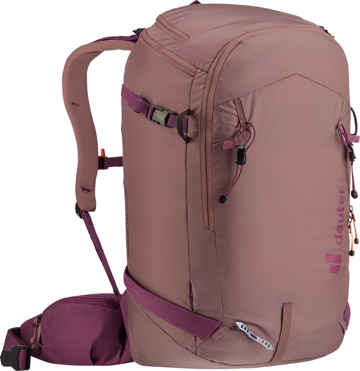 Deuter Women's Freerider Pro 30+10 SL Ashrose-cassis Deuter Deuter Women's Freerider Pro 30+10 SL Ashrose-cassis Deuter