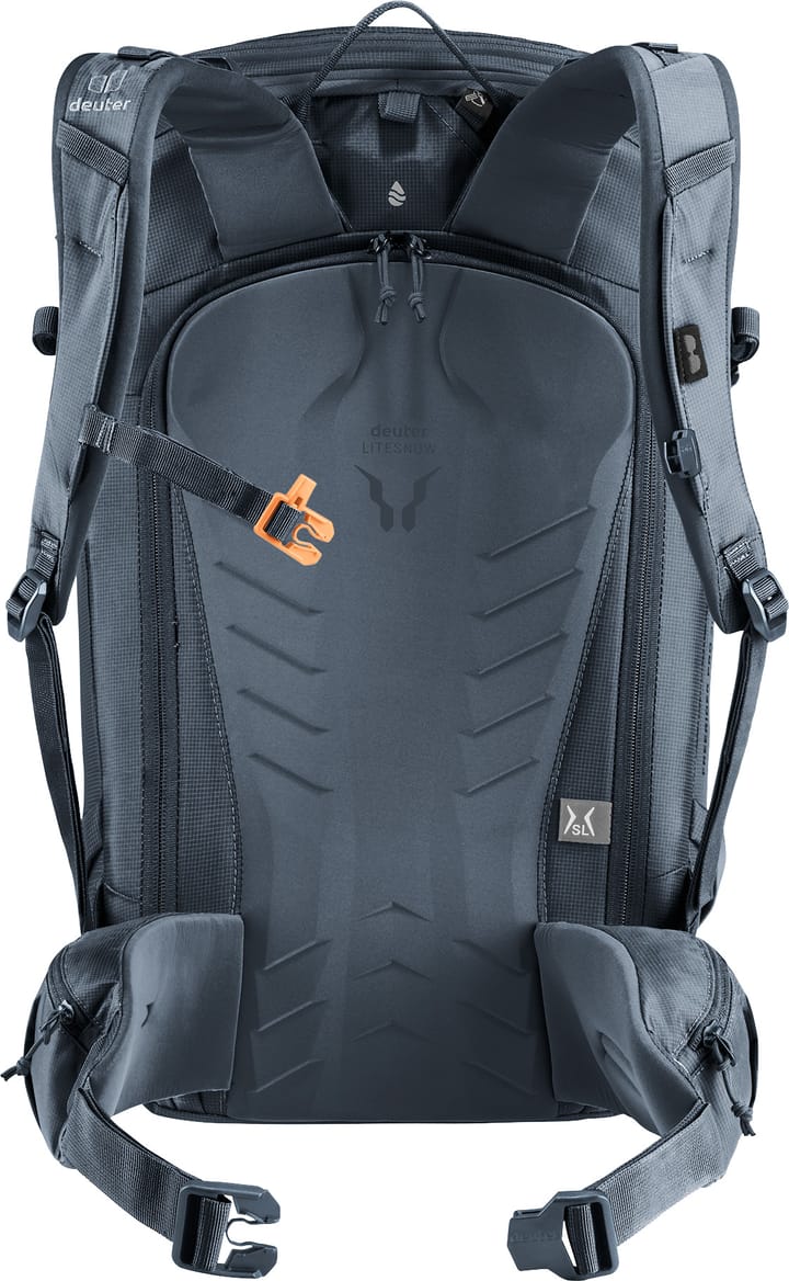 Deuter Women's Freerider Pro 30+10 SL Black Deuter