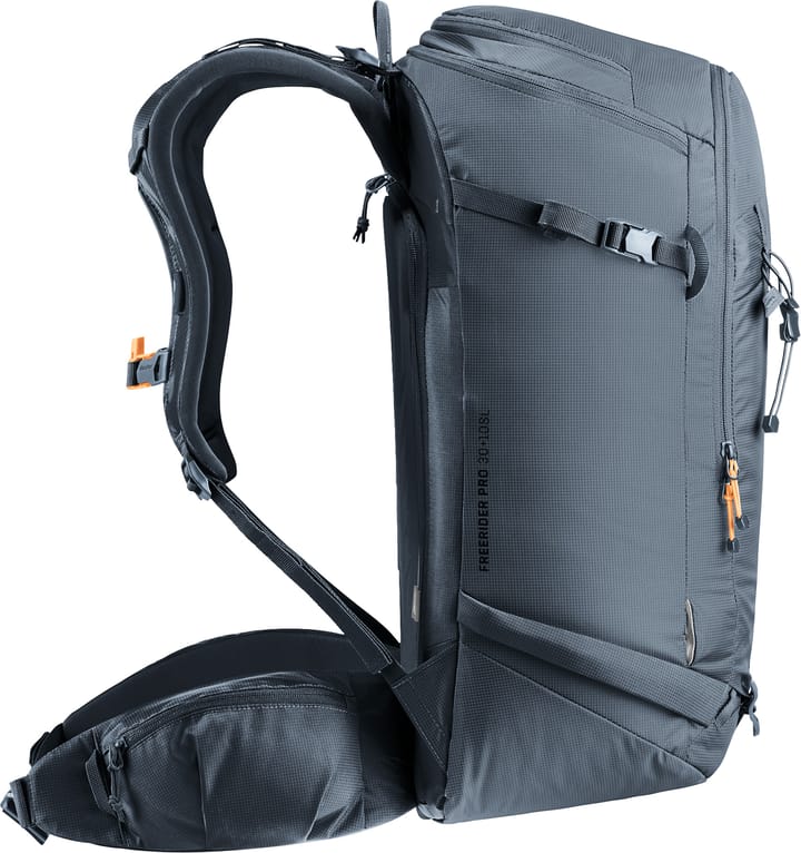Deuter Women's Freerider Pro 30+10 SL Black Deuter