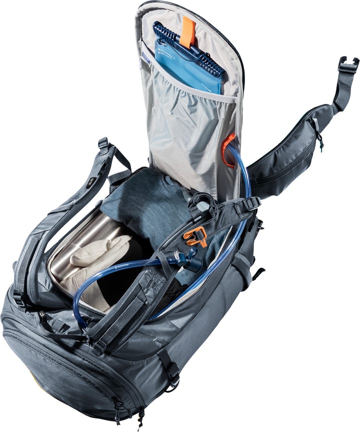 Deuter Women's Freerider Pro 30+10 SL Black Deuter