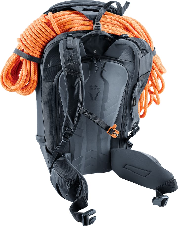 Deuter Women's Freerider Pro 30+10 SL Black Deuter