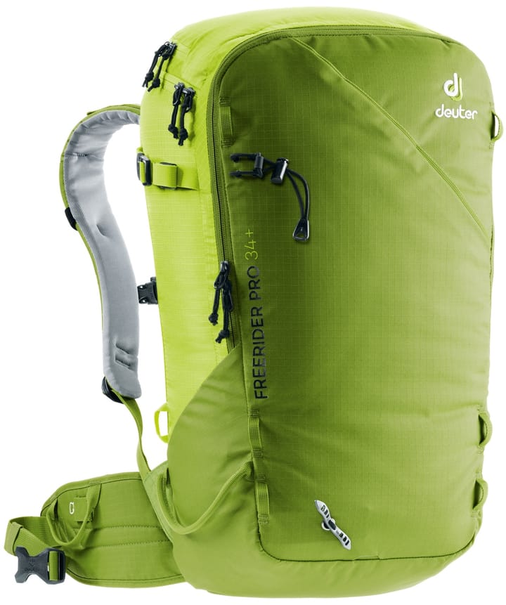 Deuter Freerider Pro 32+ SL Moss-citrus Deuter Deuter Freerider Pro 32+ SL Moss-citrus Deuter