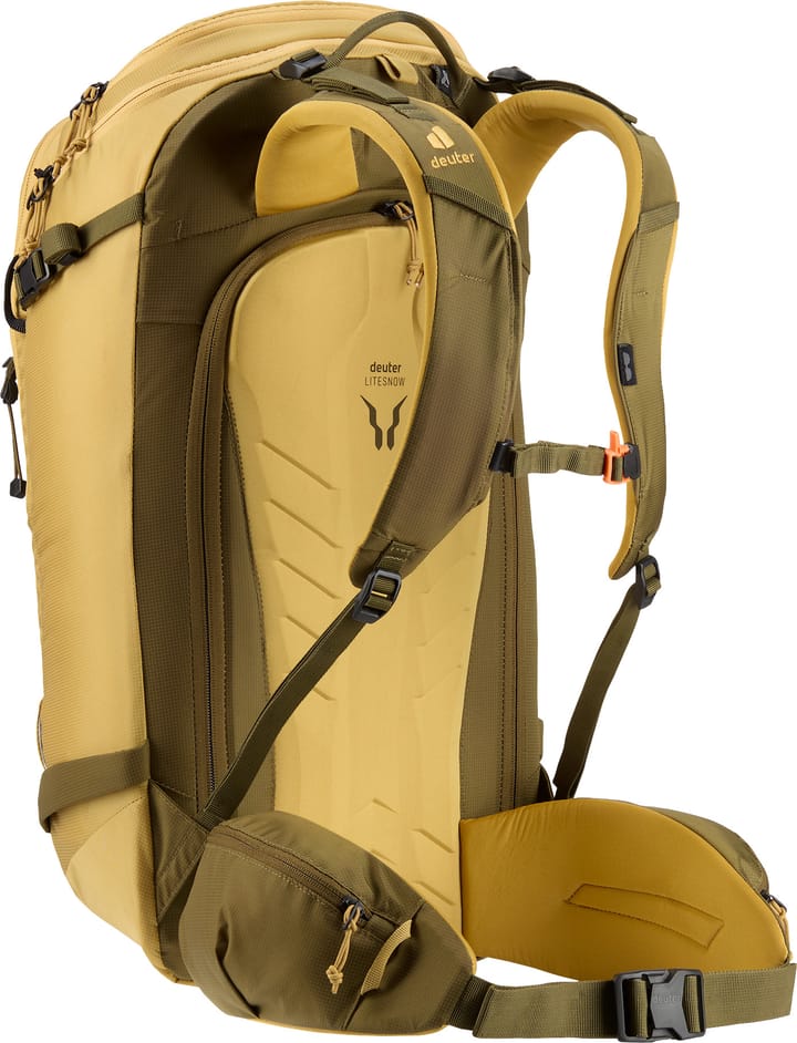 Deuter Freerider Pro 32+10 Savanna-nori Deuter
