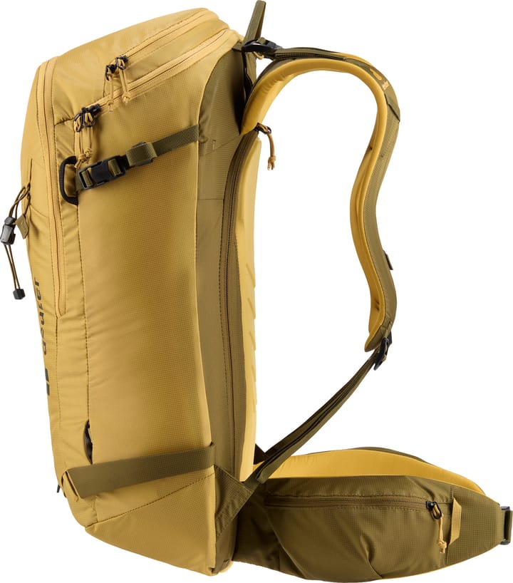 Deuter Freerider Pro 32+10 Savanna-nori Deuter Deuter Freerider Pro 32+10 Savanna-nori Deuter