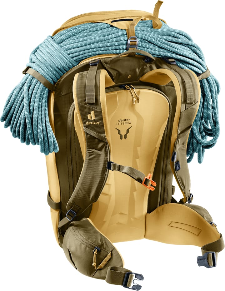 Deuter Freerider Pro 32+10 Savanna-nori Deuter Deuter Freerider Pro 32+10 Savanna-nori Deuter