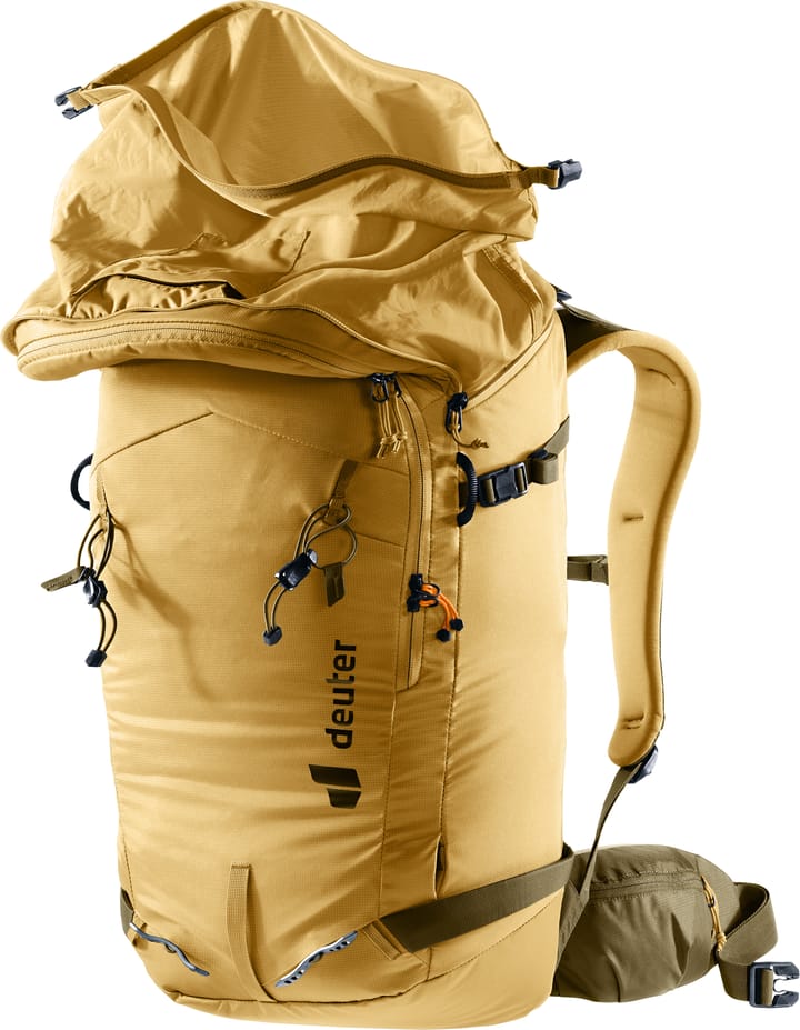 Deuter Freerider Pro 32+10 Savanna-nori Deuter