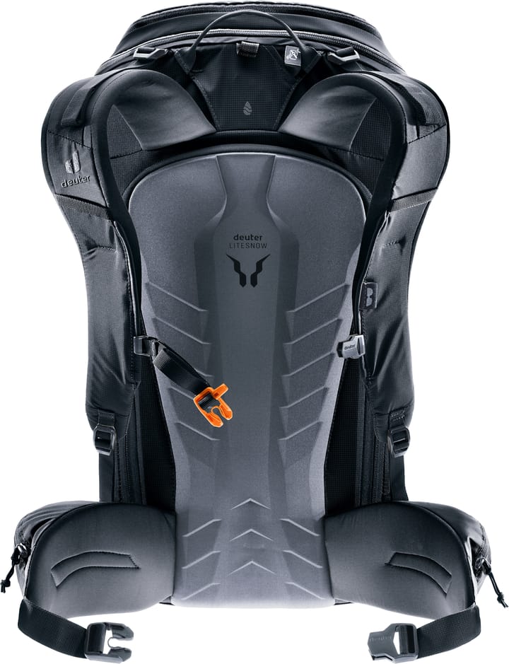 Deuter Freerider Pro 32+10 Black Deuter
