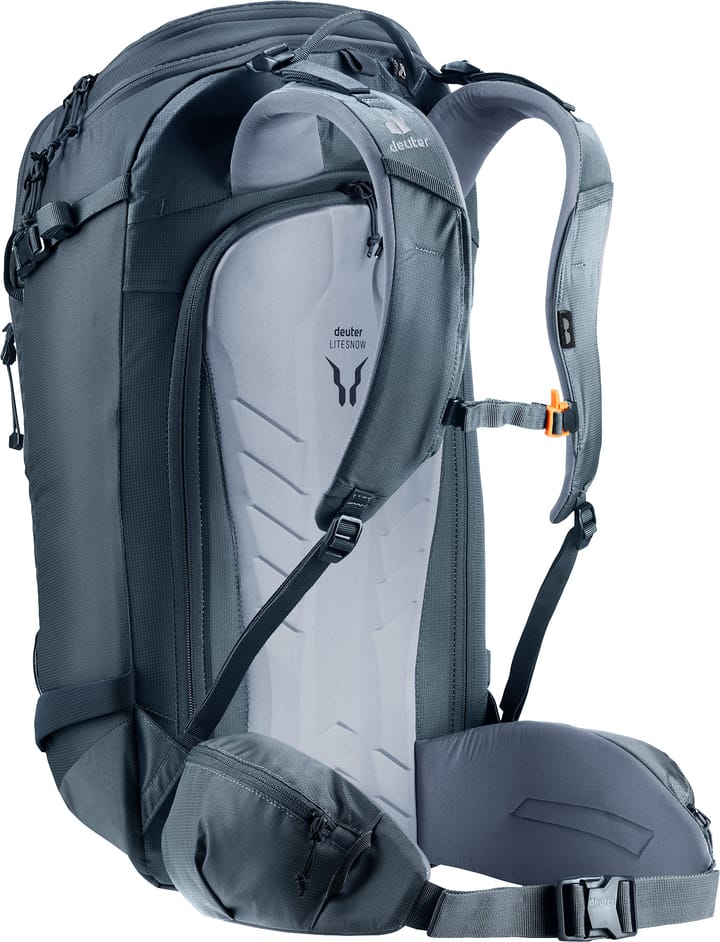 Deuter Freerider Pro 32+10 Black Deuter