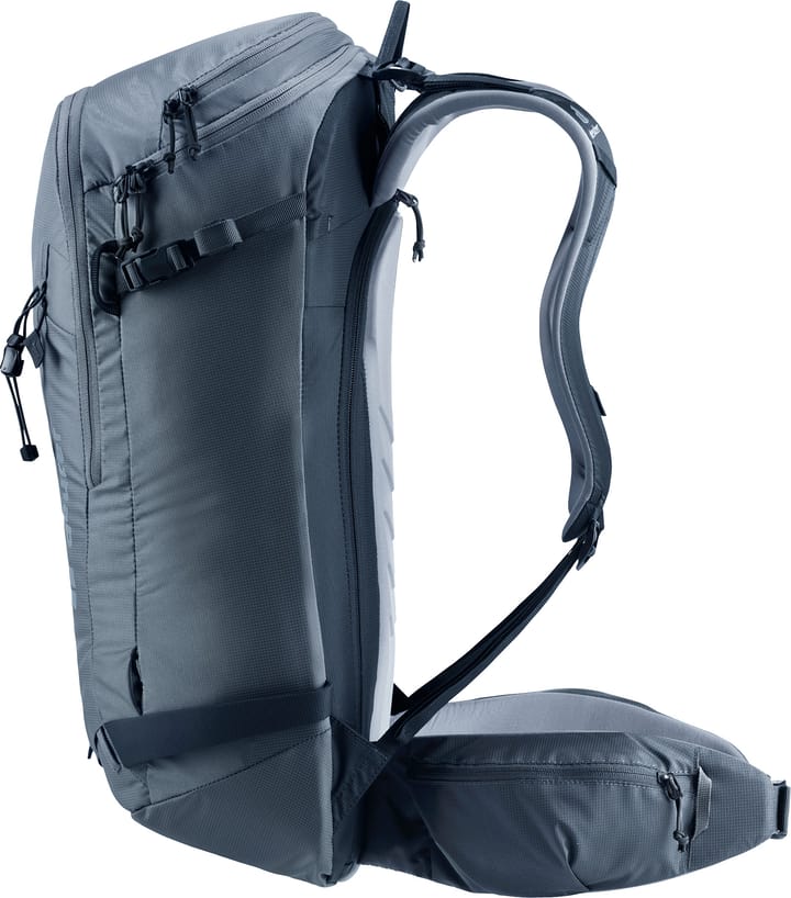 Deuter Freerider Pro 32+10 Black Deuter Deuter Freerider Pro 32+10 Black Deuter