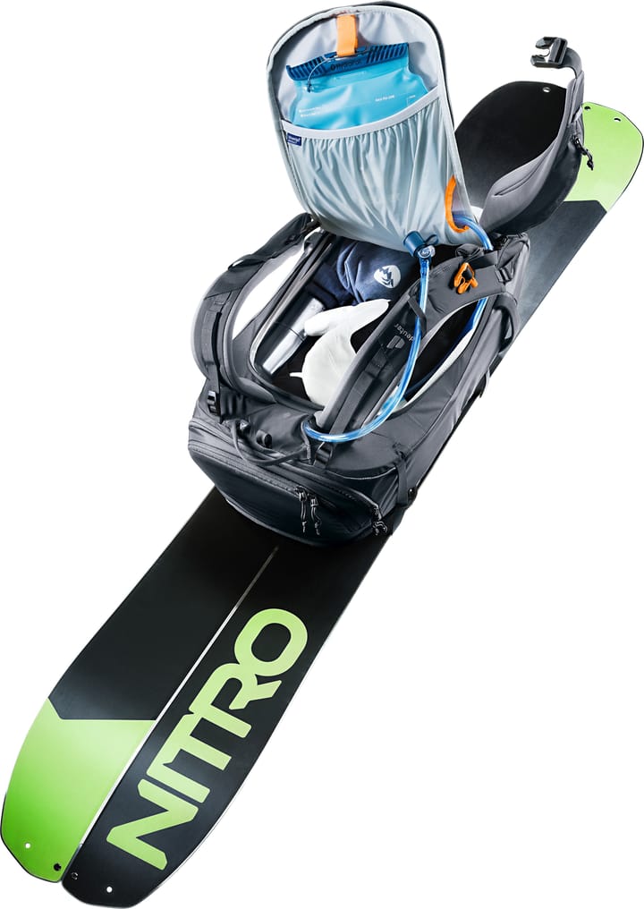 Deuter Freerider Pro 32+10 Black Deuter