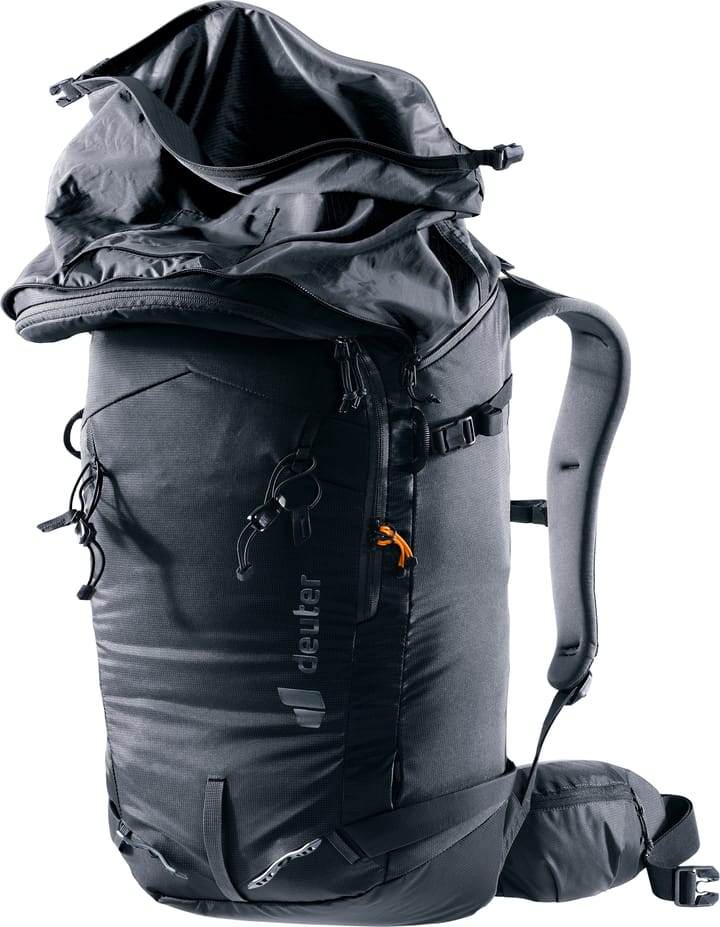 Deuter Freerider Pro 32+10 Black Deuter