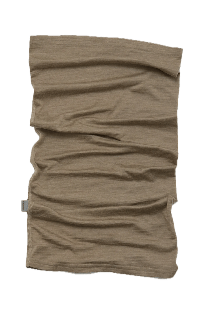 Houdini Activist Neck Gaiter Foggy Brown