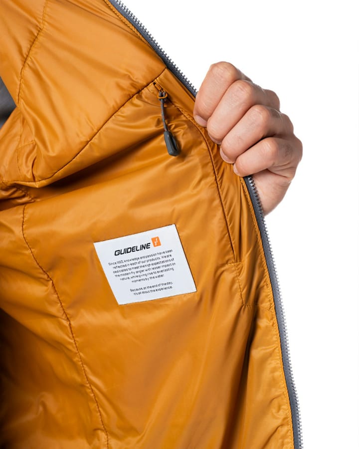 Guideline Loft 2.0 Vest Dk Gold/iron Guideline