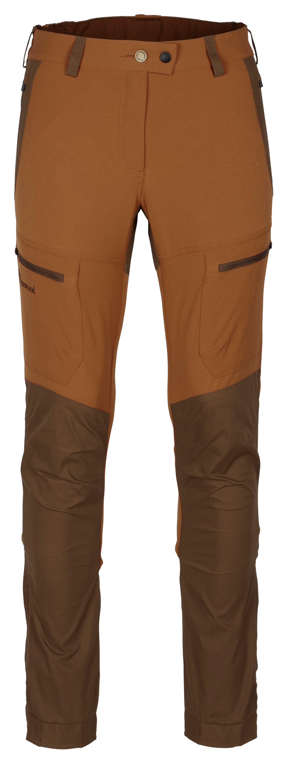 Women's Finnveden Hybrid Trousers Hunting Olive