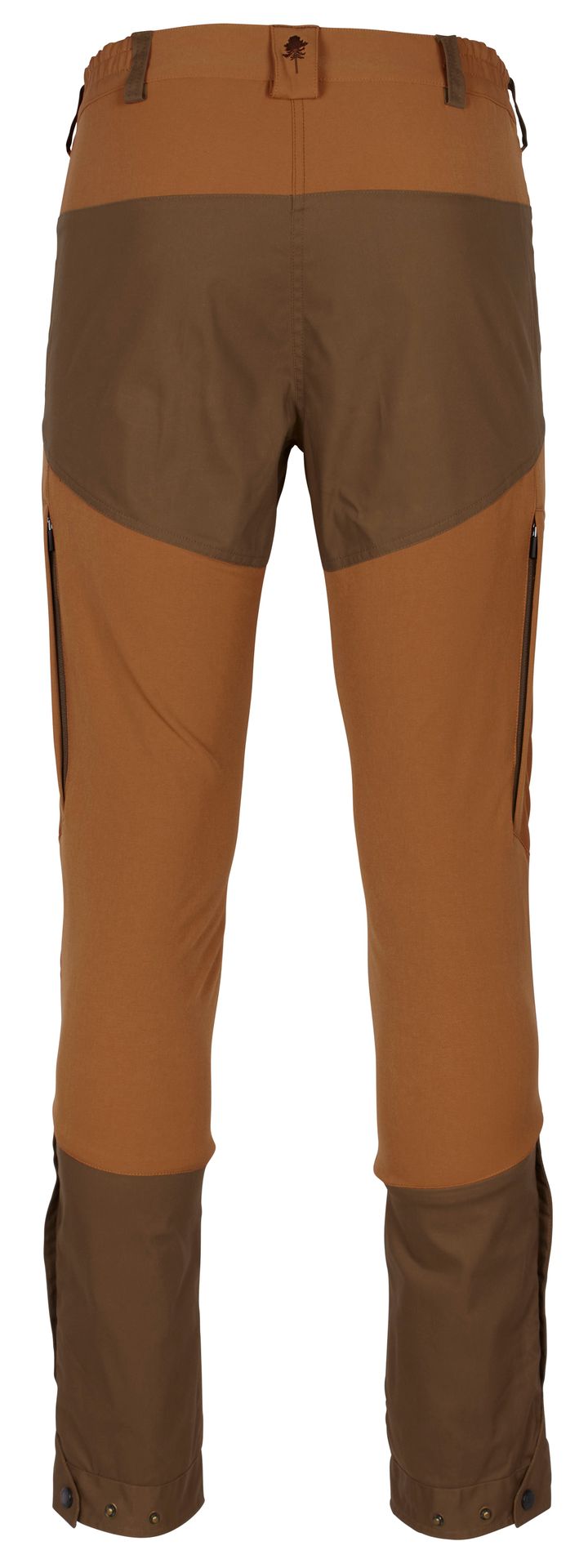 Pinewood Women's Finnveden Hybrid Trousers Fudge/Nougat Pinewood