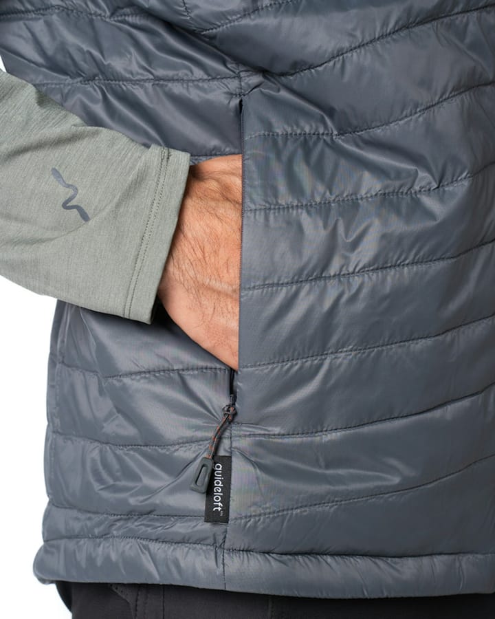 Guideline Loft 2.0 Vest Dk Gold/iron Guideline