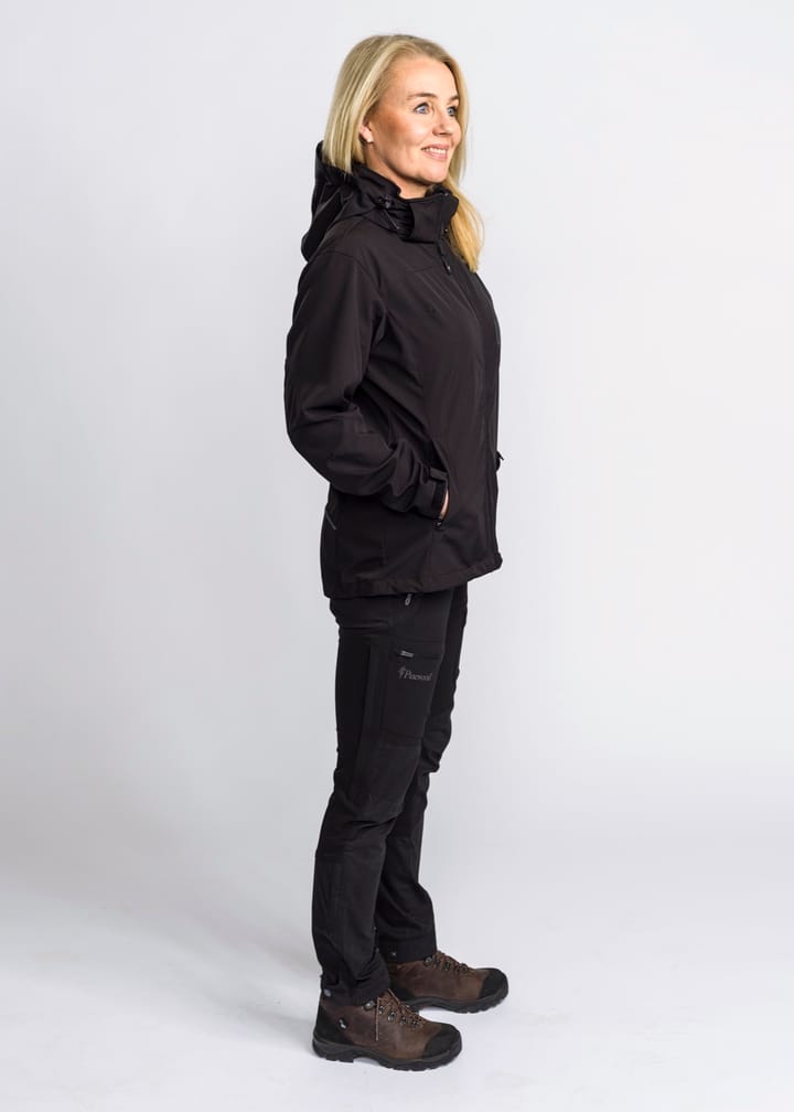 Pinewood Women's Finnveden Hybrid Pants Black Pinewood Pinewood Women's Finnveden Hybrid Pants Black Pinewood