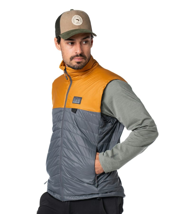 Guideline Loft 2.0 Vest Dk Gold/iron Guideline