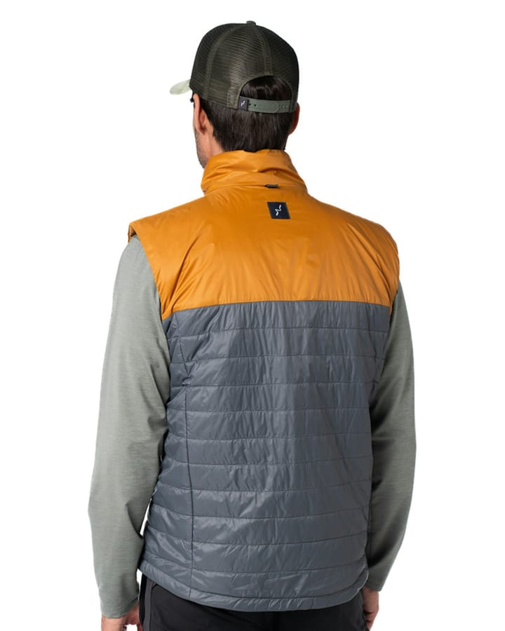 Guideline Loft 2.0 Vest Dk Gold/iron Guideline