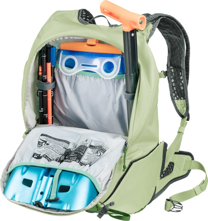 Deuter Women's Updays 24 SL Grove-mineral Deuter