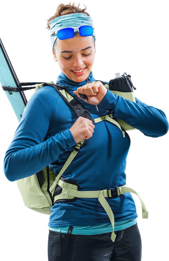 Deuter Women's Updays 24 SL Grove-mineral Deuter