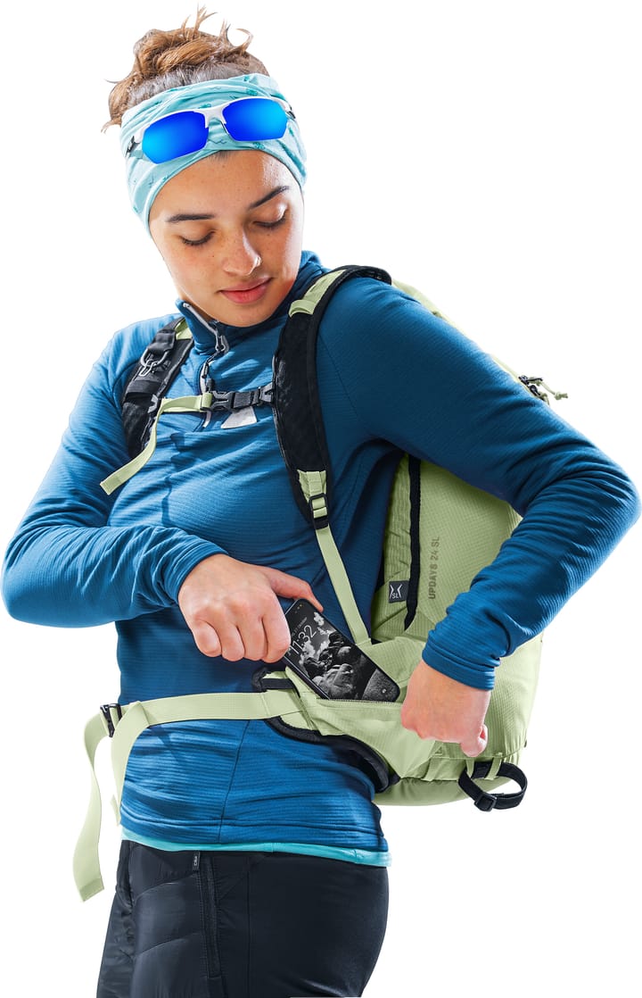 Deuter Women's Updays 24 SL Grove-mineral Deuter Deuter Women's Updays 24 SL Grove-mineral Deuter