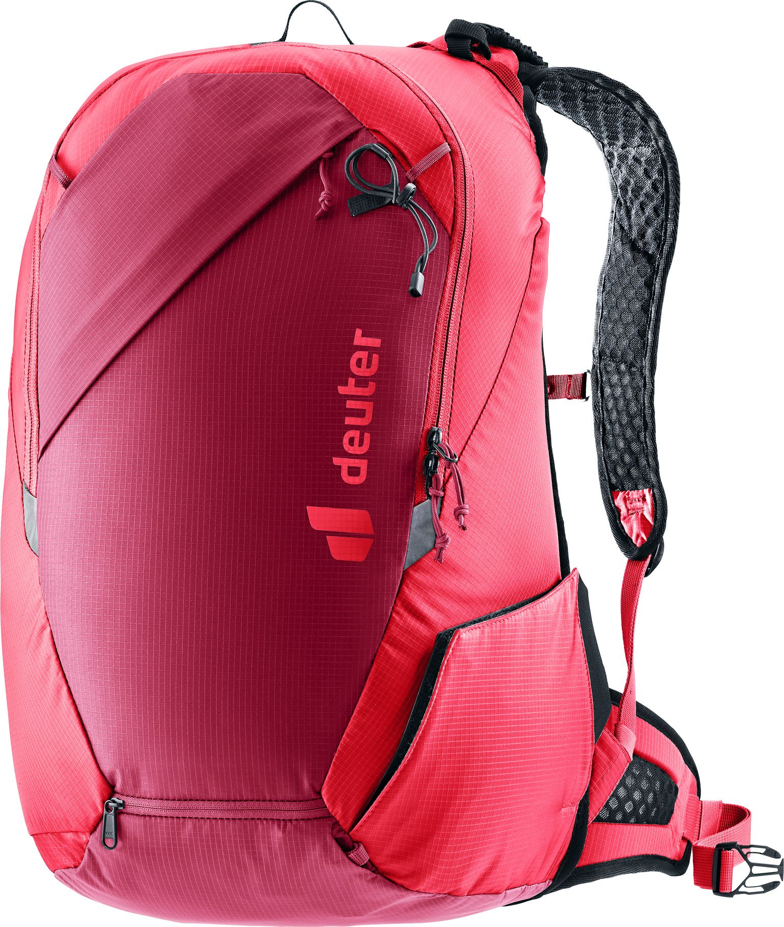 Deuter Women's Updays 24 SL Ruby-hibiscus