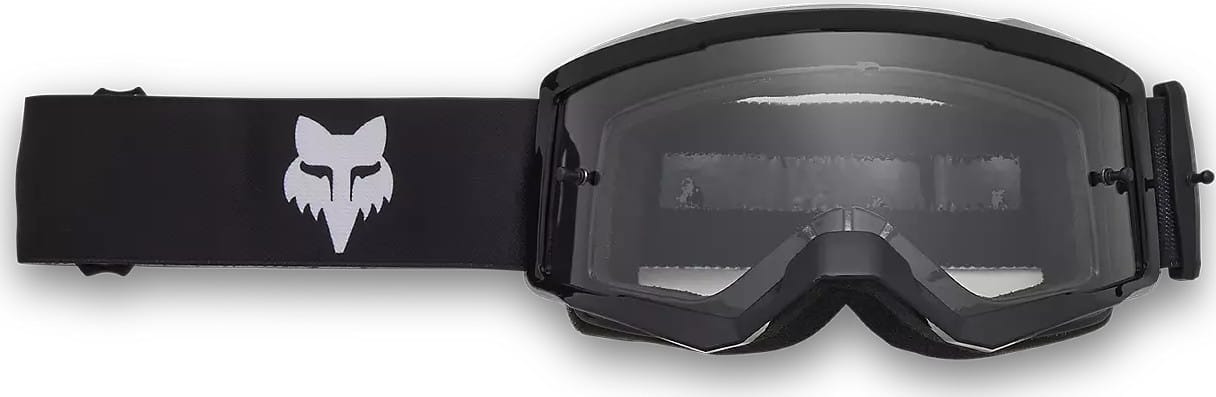 Fox Youth Main Core Goggle Black