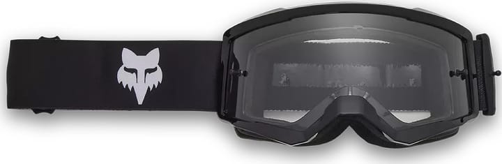 Fox Youth Main Core Goggle Black Fox