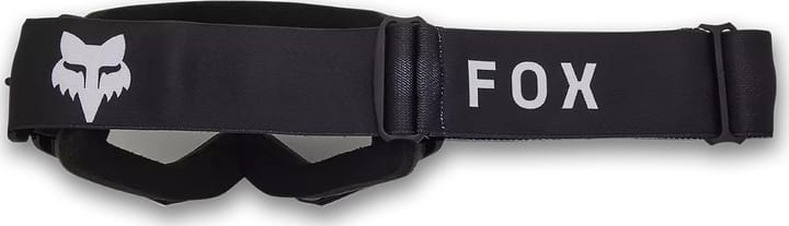 Fox Youth Main Core Goggle Black Fox Fox Youth Main Core Goggle Black Fox