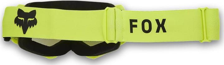 Fox Youth Main Core Goggle Fluorescent Yellow Fox