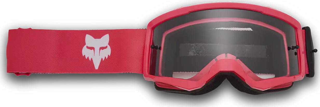 Fox Youth Main Core Goggle Pink