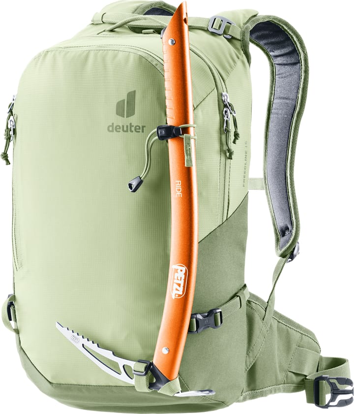 Deuter Freecline 15 Mineral-grove Deuter Deuter Freecline 15 Mineral-grove Deuter