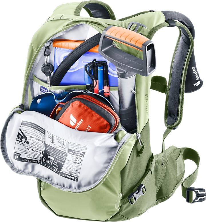 Deuter Freecline 15 Mineral-grove Deuter