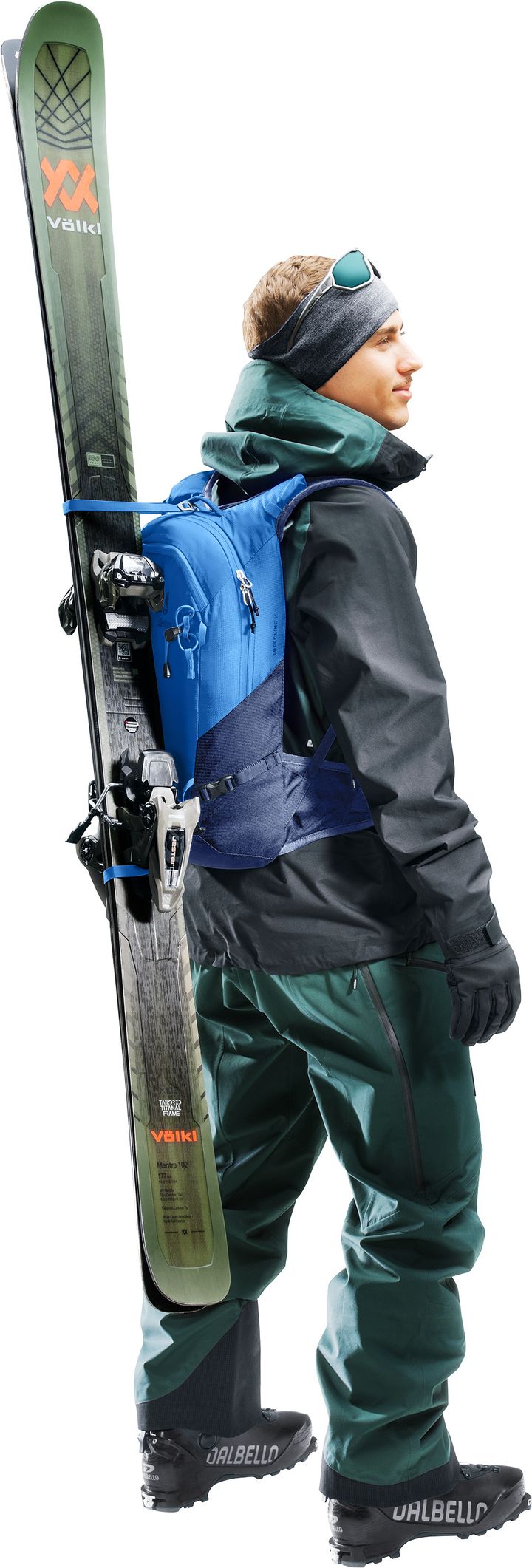Deuter Freecline 15 Neptune-nightblue Deuter