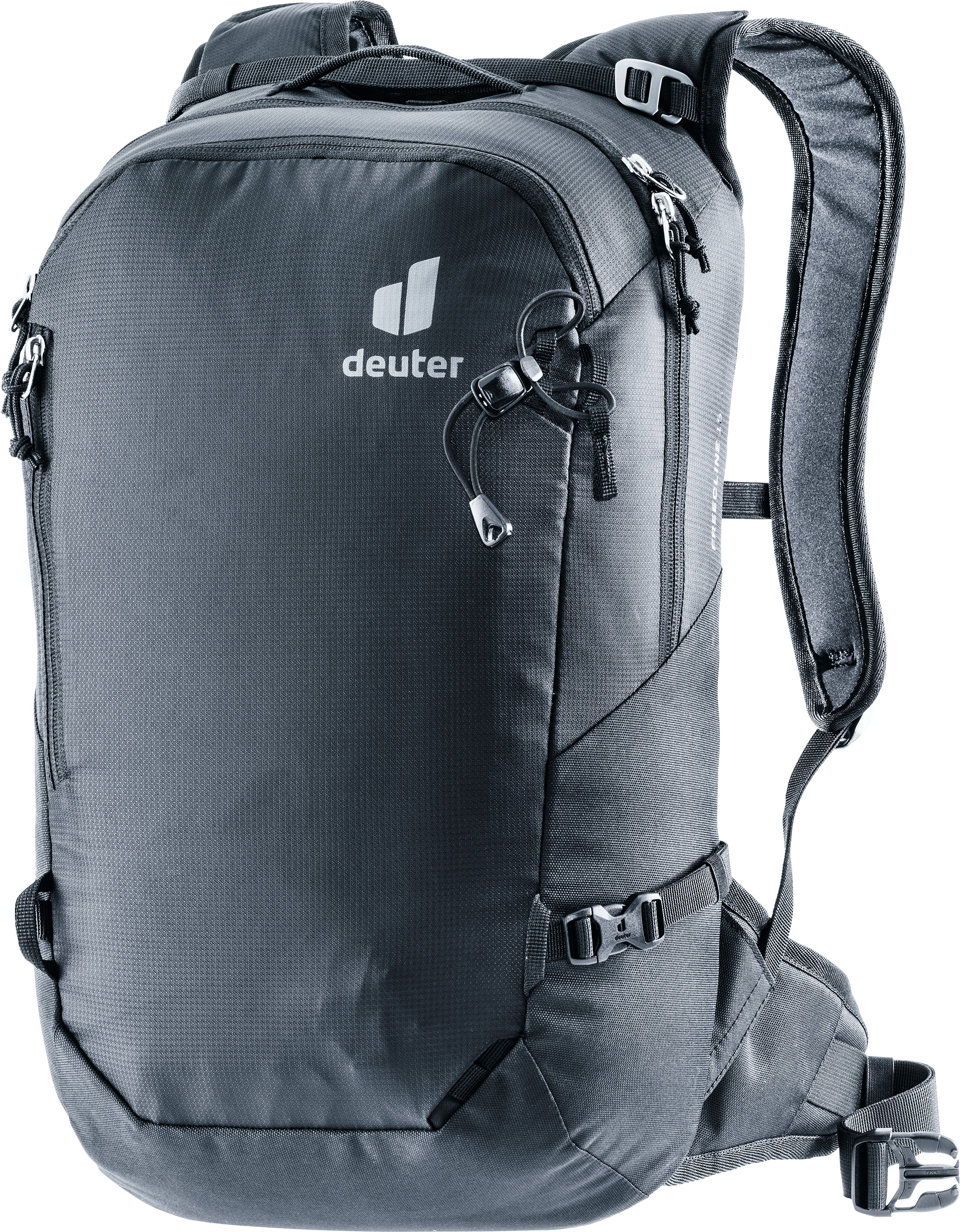 Deuter Freecline 15 Black Skidryggsäckar OneSize