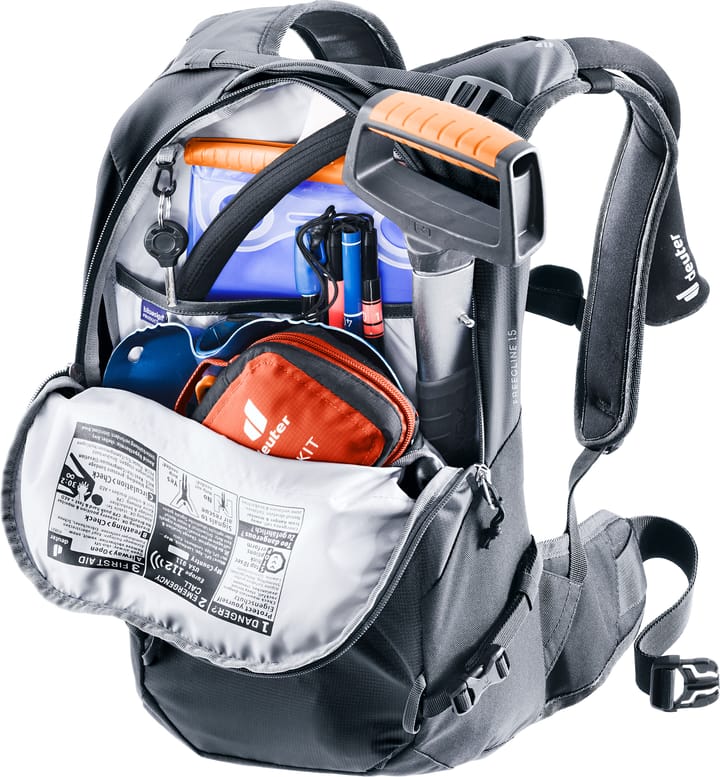 Deuter Freecline 15 Black Deuter