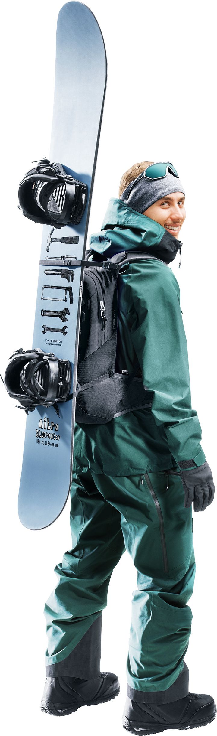 Deuter Freecline 15 Black Deuter