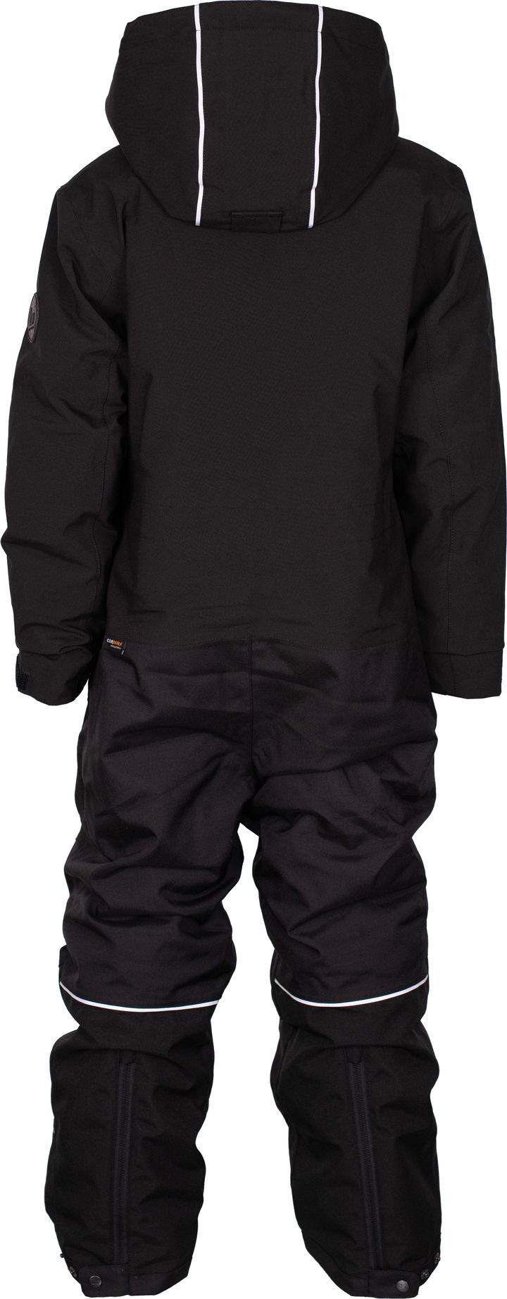 Lindberg Kids' Anorak Overall Black Lindberg