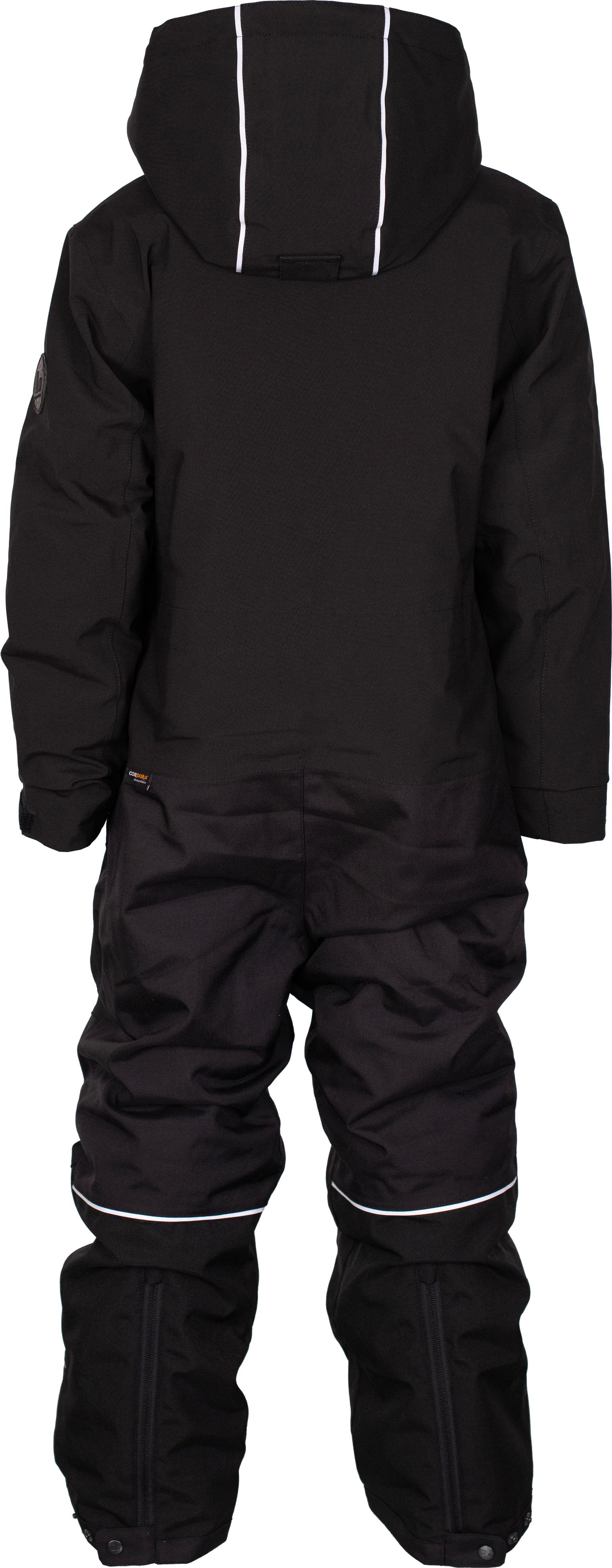 Lindberg Kids' Anorak Overall Black